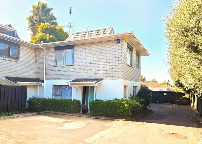 at 5/146 Gillies Avenue, Epsom, Auckland
