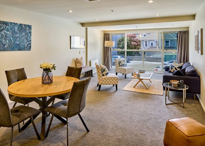  at 3D/5 Kent Terrace, Mount Victoria, Wellington, Wellington