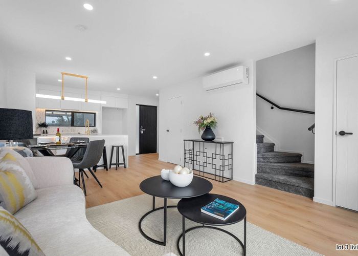  at Lot 5/24 Beatrice Avenue, Hillcrest, North Shore City, Auckland