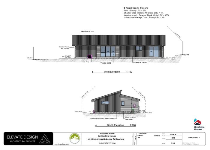  at Lot 675 6 Korari Street, Te Kauwhata, Waikato, Waikato