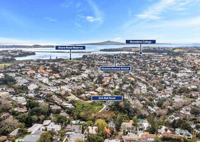  at Lot 6/21A Bell Road, Remuera, Auckland City, Auckland