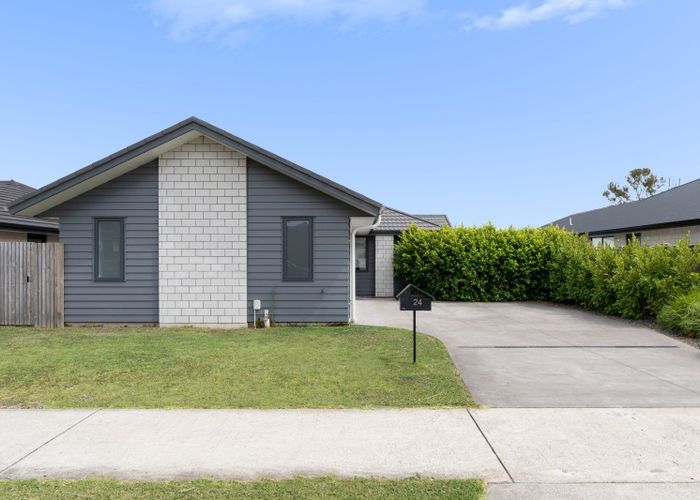  at 24 Augusta Rise, Omokoroa