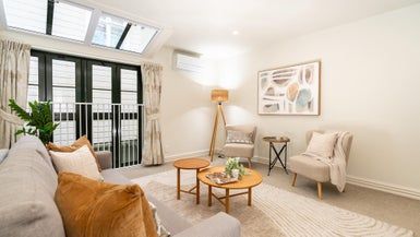  at 16B Hobson Street, Thorndon, Wellington