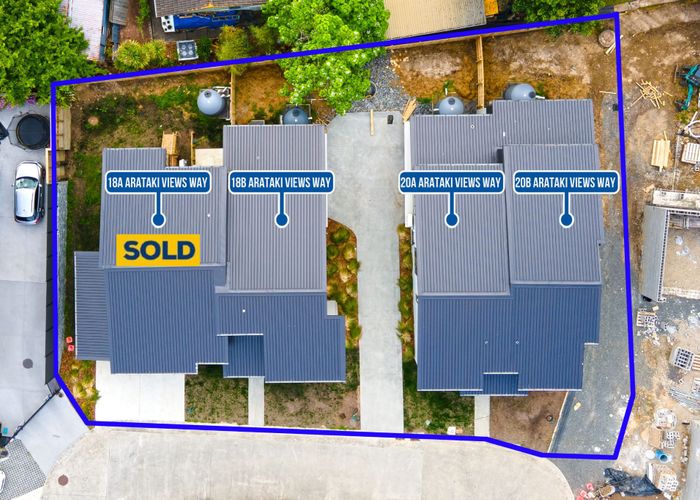  at 18B Arataki Views Way, Glen Eden, Waitakere City, Auckland