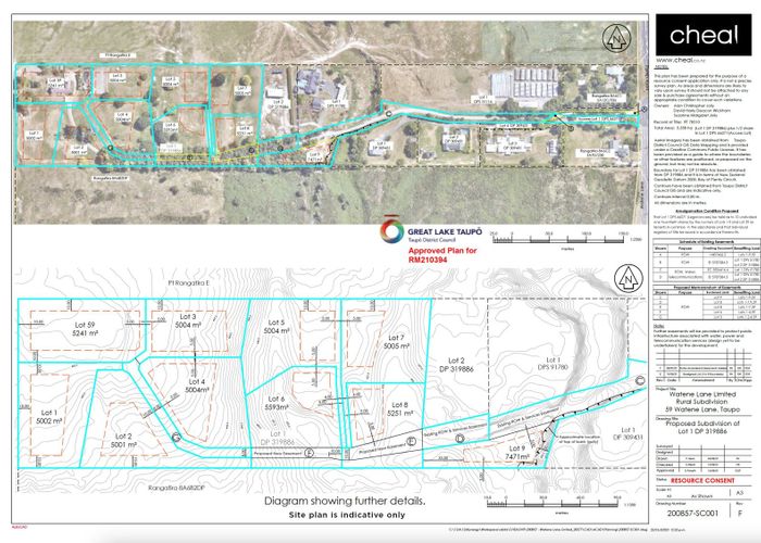  at 21 Walnut Lane, Nukuhau, Taupo, Waikato