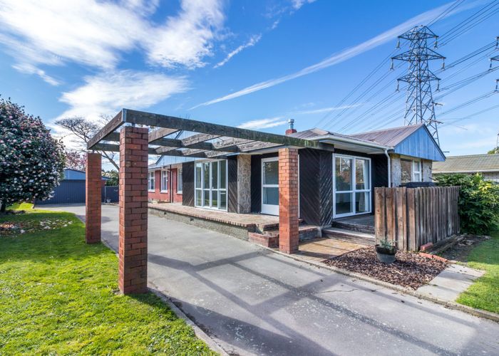  at 316 Memorial Avenue, Burnside, Christchurch City, Canterbury