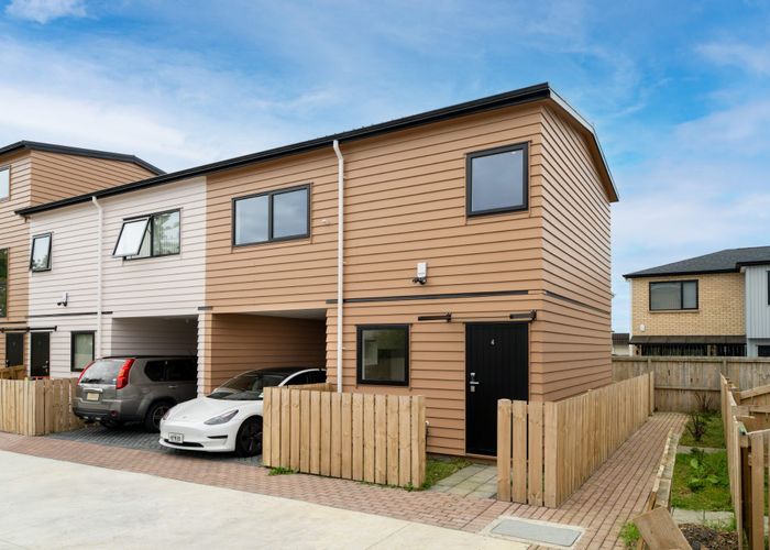  at 4/168 Buckland Rd, Mangere East, Manukau City, Auckland