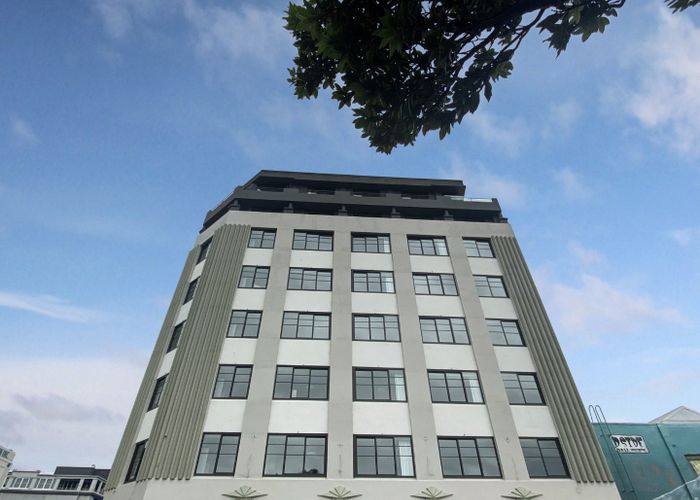  at 301/8 Chaffers Street, Te Aro, Wellington, Wellington