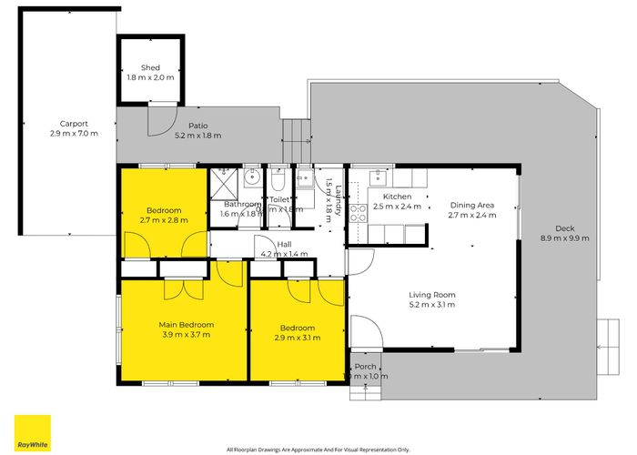  at 1/3 Sparrow Place, Weymouth, Manukau City, Auckland