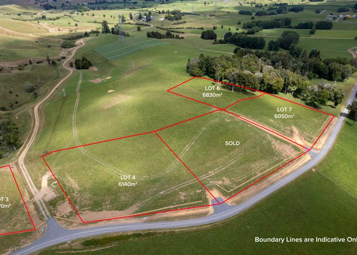  at Lots 3-7, 100 Gray Road, Cambridge, Waipa, Waikato