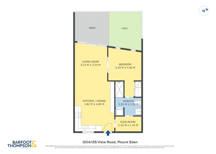  at G04/25 View Road, Mount Eden, Auckland City, Auckland