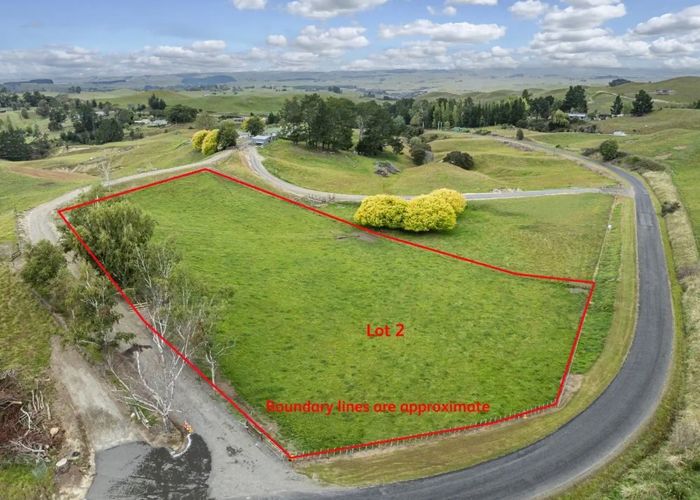  at Lot 2/78 Flag Range Road, Sherenden, Hastings, Hawke's Bay