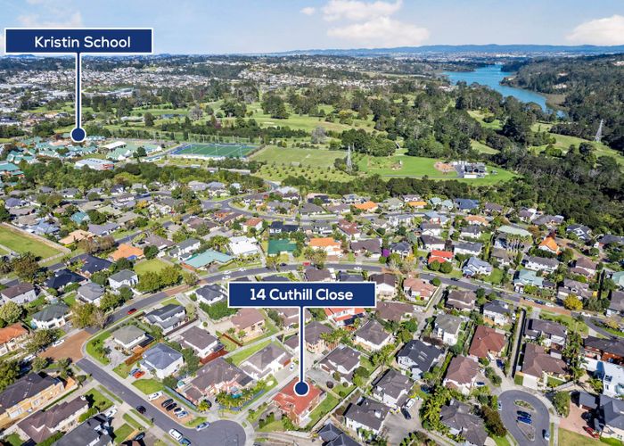  at 14 Cuthill Close, Albany, Auckland