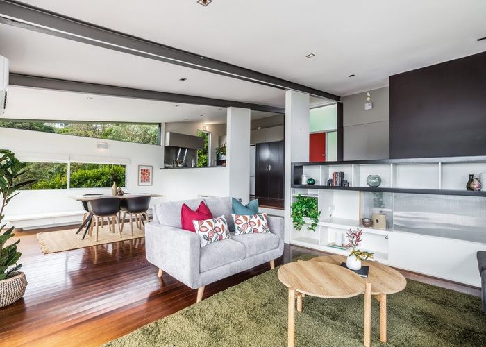  at 124 Townsend Road, Miramar, Wellington, Wellington