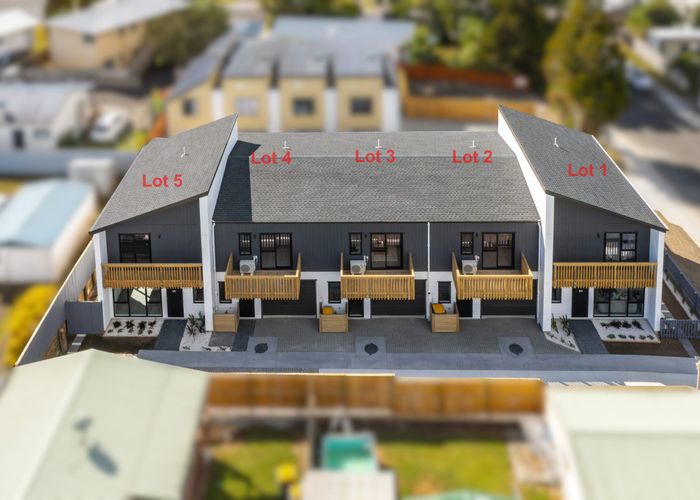  at Lot 2/13 Normandy Place, Henderson, Waitakere City, Auckland