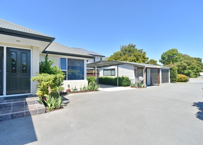  at 410 Memorial Avenue, Burnside, Christchurch