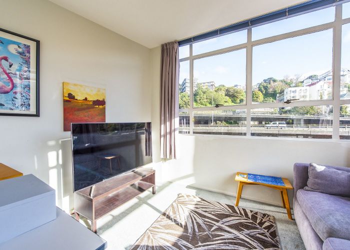 For rent 5/152 The Terrace, Wellington Central, Wellington