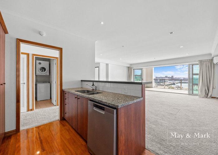  at 64/145 Quay Street, City Centre, Auckland City, Auckland