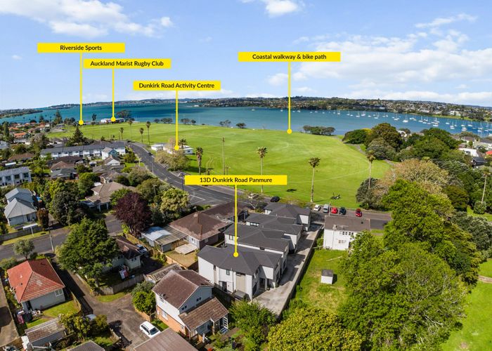  at 13D Dunkirk Road, Panmure, Auckland City, Auckland