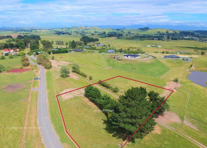  at Lot 2, 191 Tapairu Road, Waipawa, Central Hawke's Bay, Hawke's Bay
