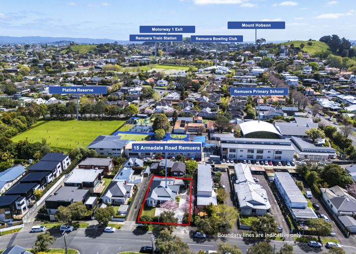  at 15 Armadale Road, Remuera, Auckland City, Auckland