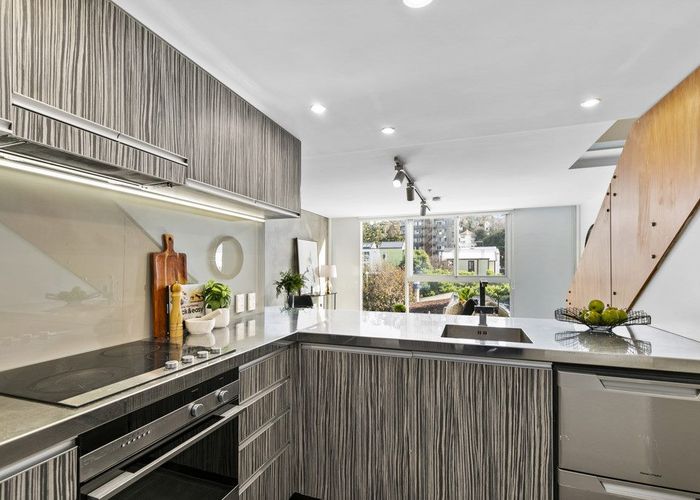  at 7/307 Willis Street, Te Aro, Wellington