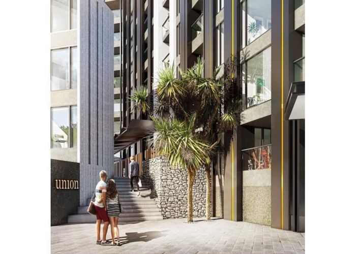  at 307/15 Union Street, City Centre, Auckland City, Auckland