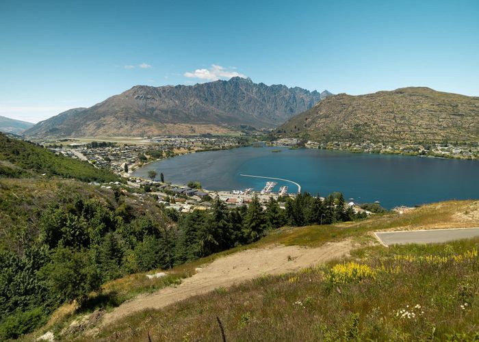  at Lot 12, 4B Remarkables View, Queenstown Hill, Queenstown-Lakes, Otago