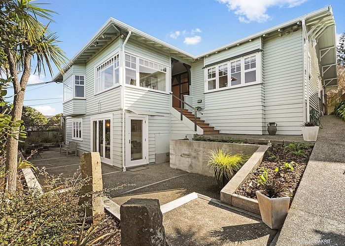  at 36 Matai Road, Hataitai, Wellington