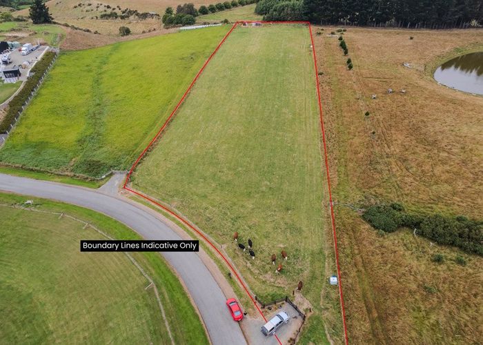  at Lot 12 Tutu Hill Road, Weston, Waitaki, Otago