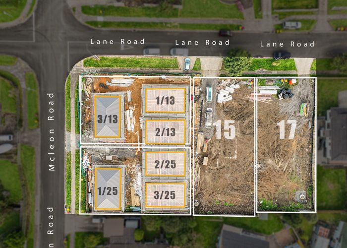  at 1/13 Lane Road, Weymouth, Manukau City, Auckland