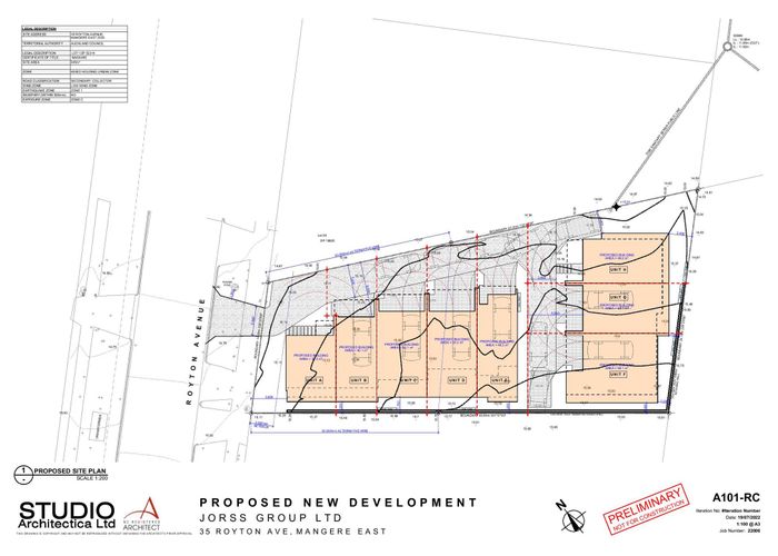  at 35 Royton Avenue, Mangere East, Auckland