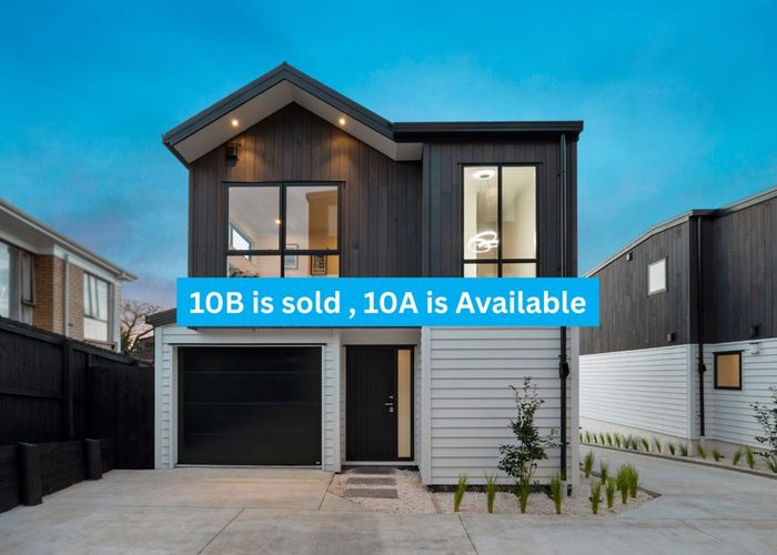  at 10B & D Prince Regent Drive, Half Moon Bay, Manukau City, Auckland