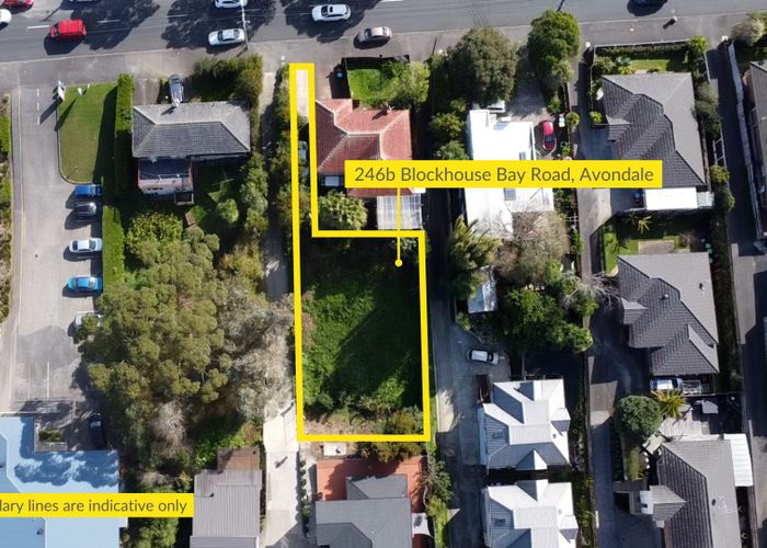  at 246B Blockhouse Bay Road, Avondale, Auckland City, Auckland
