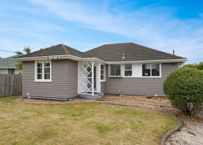 at 7 Bramwell Street, Dallington, Christchurch
