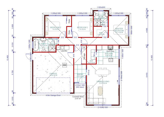 at 21 Akoranga Place, Hornby, Christchurch City, Canterbury