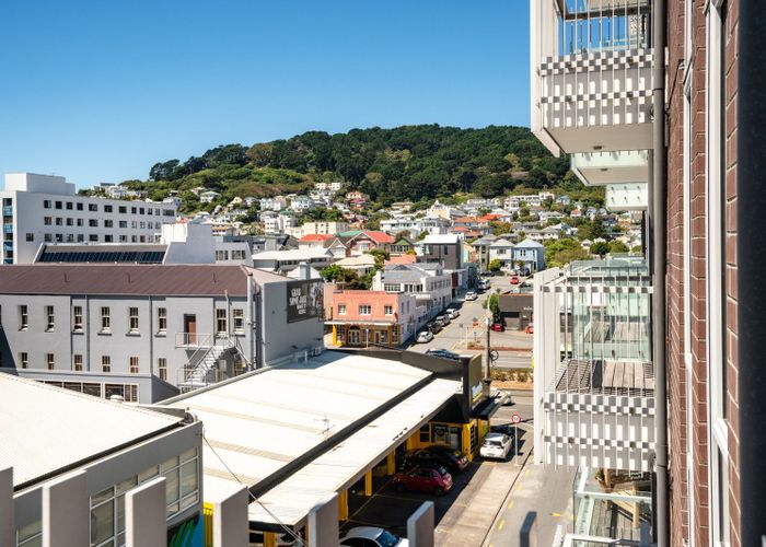  at 4D/11 Tennyson Street, Te Aro, Wellington, Wellington