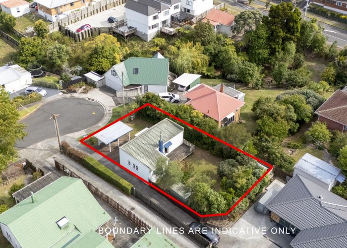  at 17  Pine Street, New Lynn, Waitakere City, Auckland