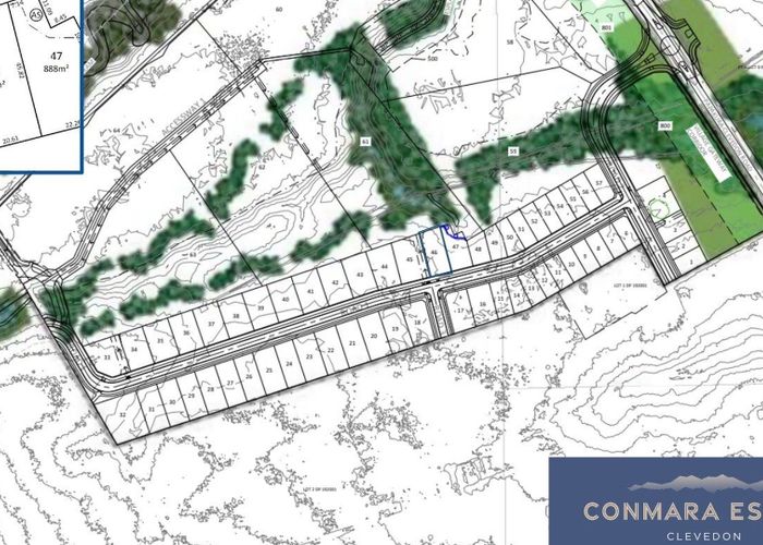 For sale Lot 46 / 71 PapakuraClevedon Rd, Clevedon, Manukau City
