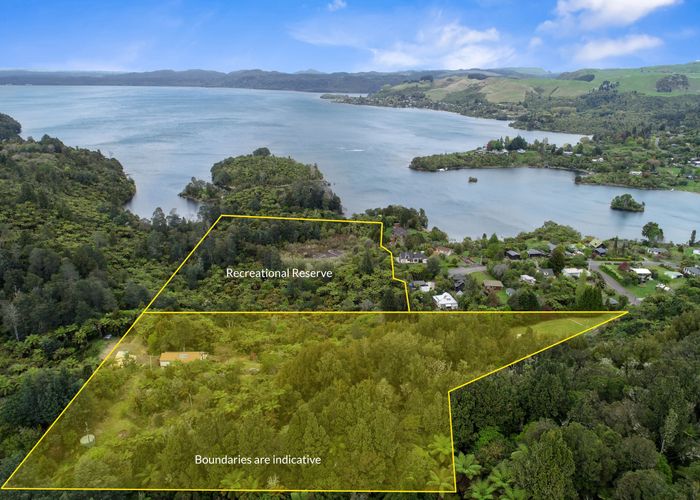  at 588 Spencer Road, Lake Tarawera, Rotorua