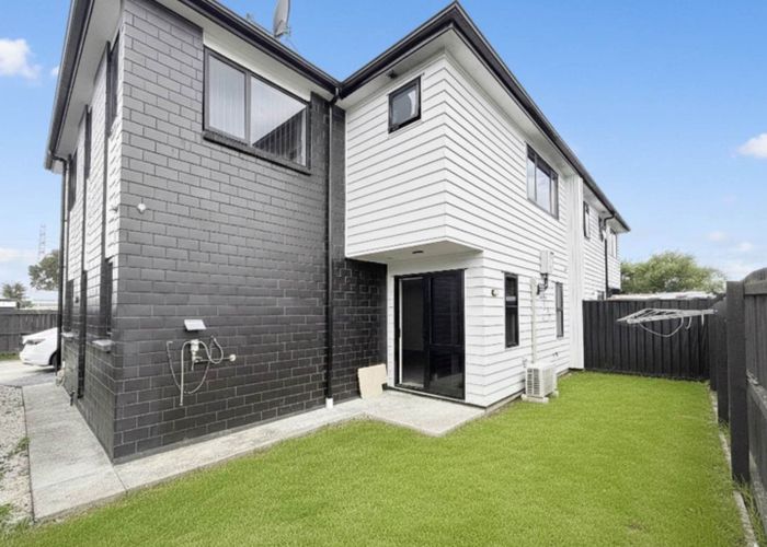  at 18B Calvert Avenue, Mangere East, Manukau City, Auckland