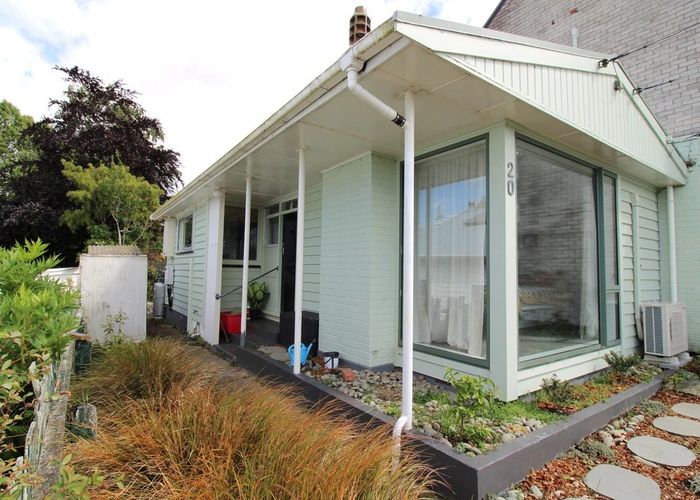  at 20 Adam Street, City Centre, Dunedin, Otago