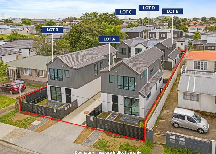  at Lots 1,3 &/27 Bernard street, Mount Wellington, Auckland City, Auckland