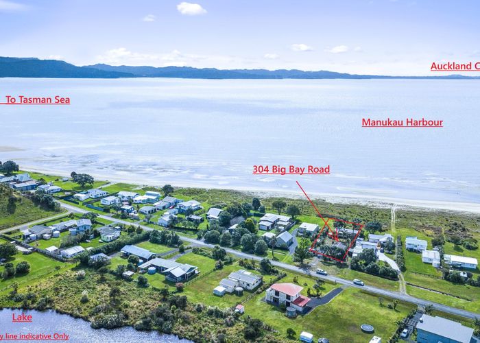  at 304 Big Bay Road, Waiuku, Franklin, Auckland
