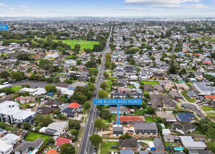 at 198D Buckland Road, Mangere East, Manukau City, Auckland
