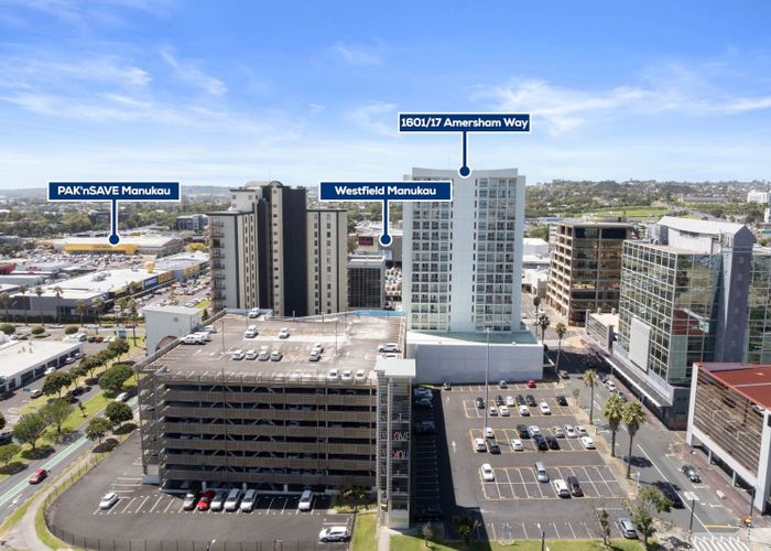  at 1601/17 Amersham Way, Manukau, Manukau City, Auckland