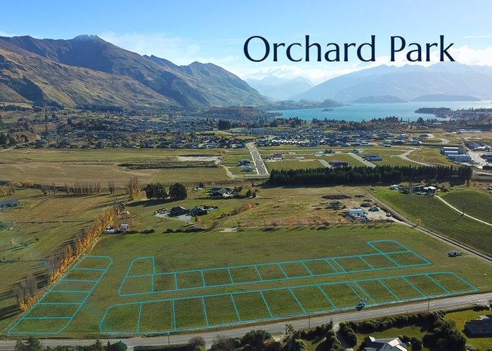 at Lot 6 Lucerne Drive, Wanaka, Wanaka, Otago