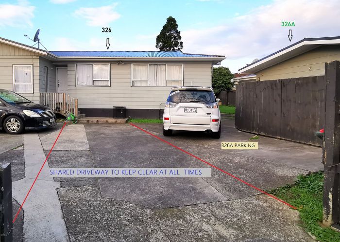  at 326A Roscommon Road, Clendon Park, Manukau City, Auckland