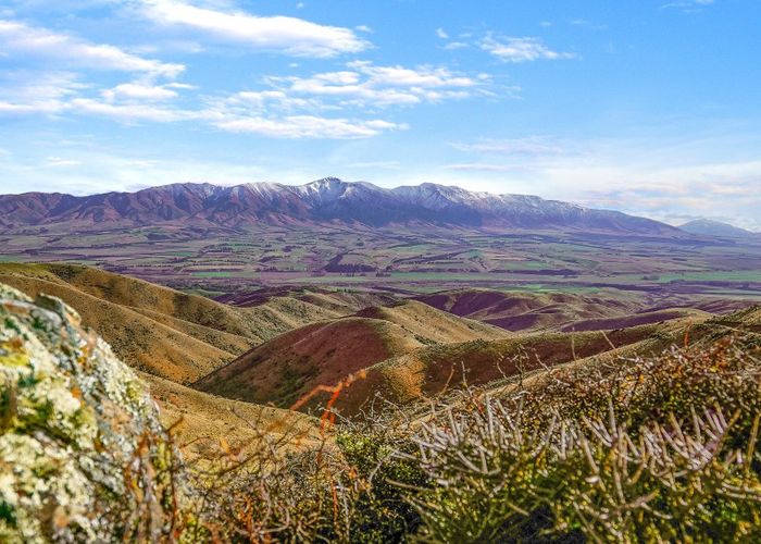  at 0 Mchenrys Rd, Hakataramea Valley