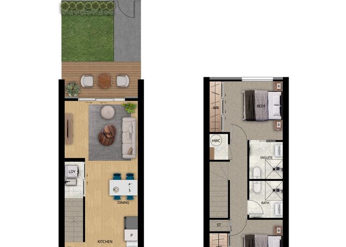  at Units 1-4 Kamata Lane, Ara Hills, Orewa, Rodney, Auckland